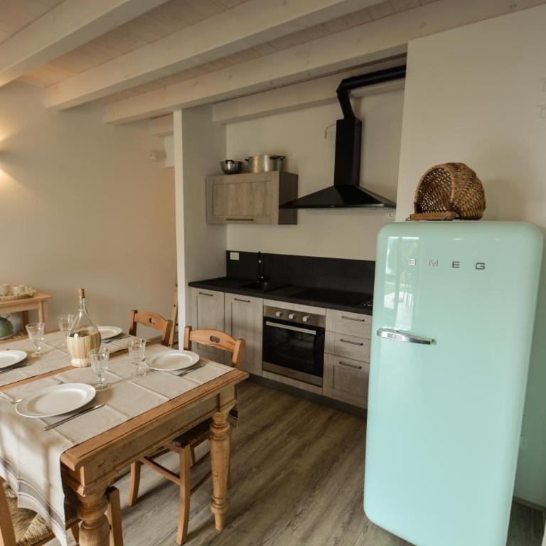 Cascina Varini - Appartamento con 1 Camera da Letto - Piano Terra - 5