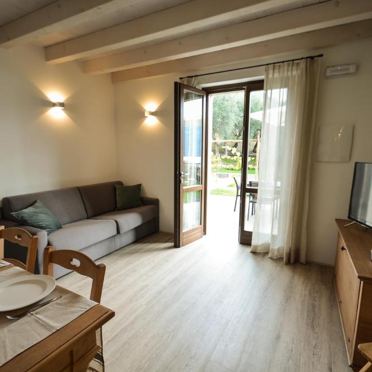 Cascina Varini - Appartamento con 1 Camera da Letto - Piano Terra - 4