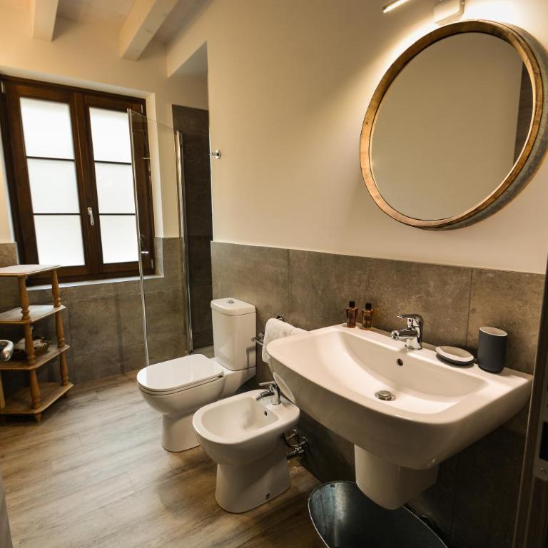 Cascina Varini - Appartamento con 1 Camera da Letto - Piano Terra - 1