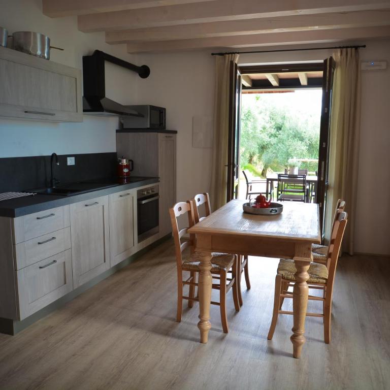 Cascina Varini - Appartamento con 1 Camera da Letto - Piano Terra - 9