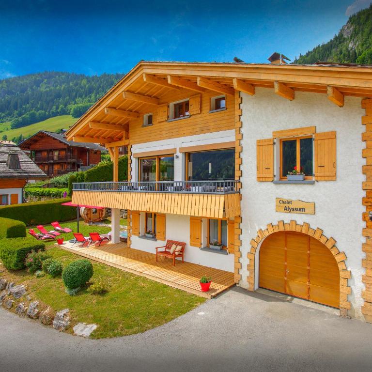 Chalet Alyssum - OVO Network - Chalet mit 6 Schlafzimmern - 3
