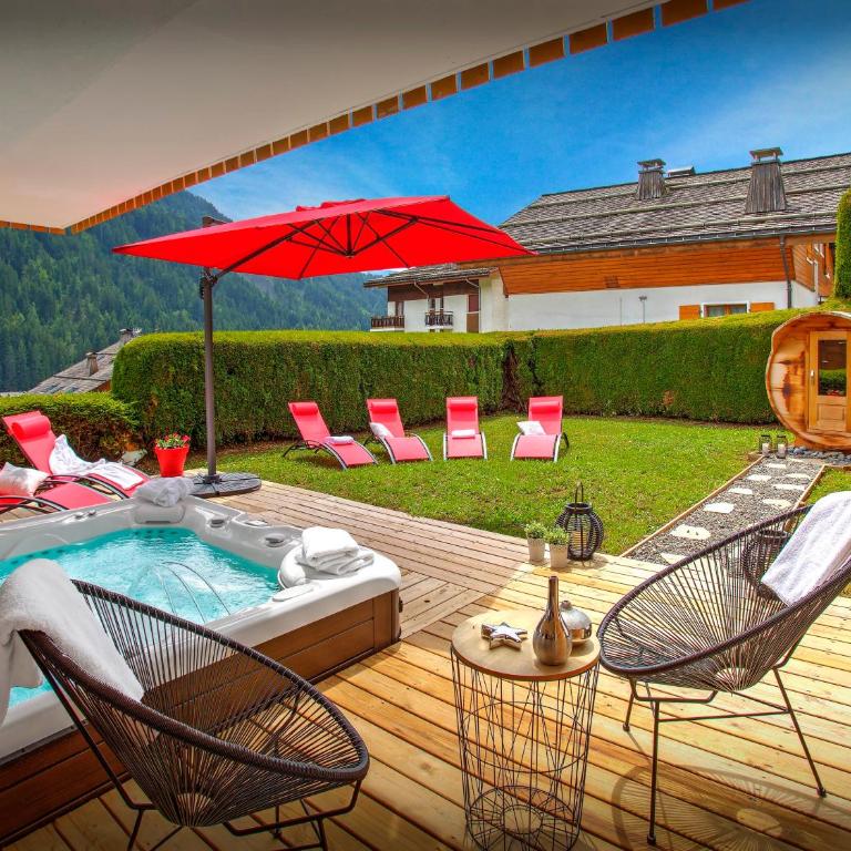 Chalet Alyssum - OVO Network - Chalet mit 6 Schlafzimmern - 4