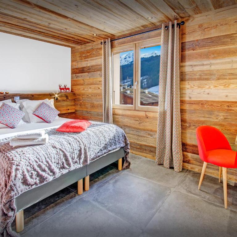 Chalet Alyssum - OVO Network - Chalet mit 6 Schlafzimmern - 6