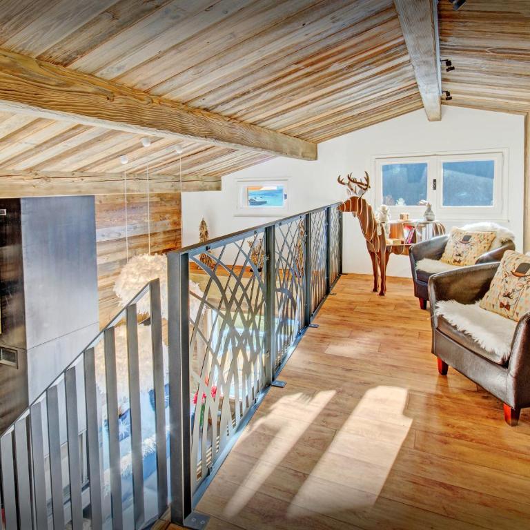 Chalet Alyssum - OVO Network - Chalet mit 6 Schlafzimmern - 7
