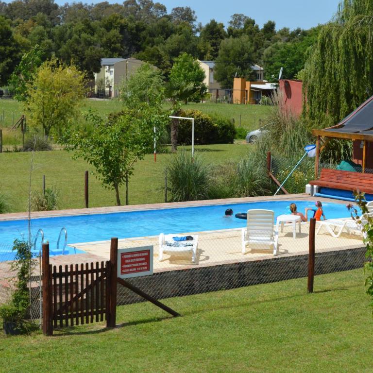Cabañas Tranquera 8 - Apartamento - 2 niveles - 37
