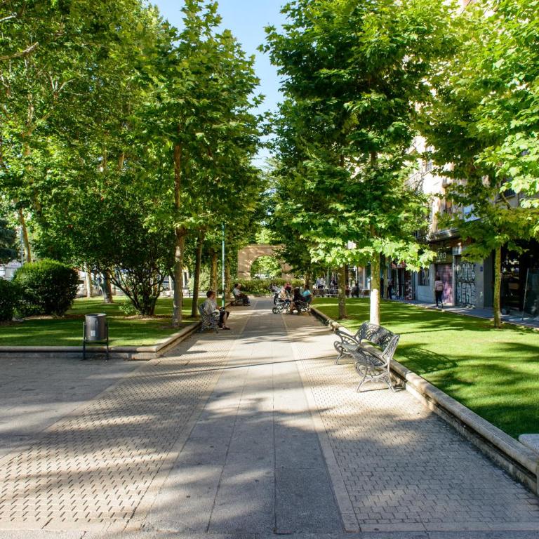 Pleno Centro SALAMANCA a 5 minutos Plaza Mayor - Casco Historico - Two-Bedroom Apartment - 19
