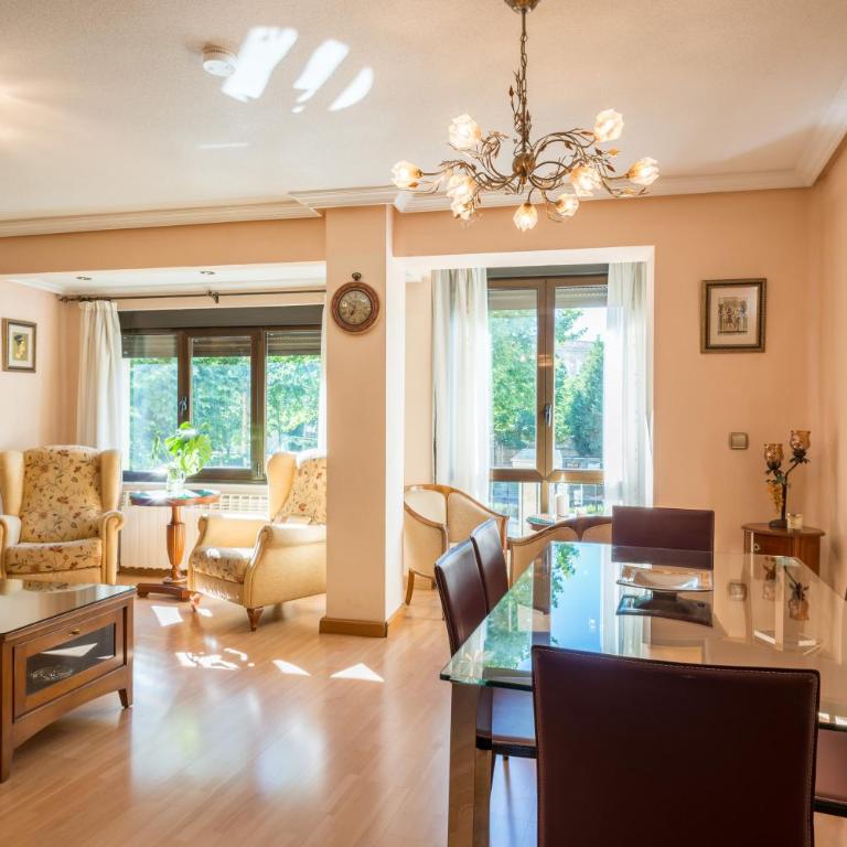 Pleno Centro SALAMANCA a 5 minutos Plaza Mayor - Casco Historico - Two-Bedroom Apartment - 4