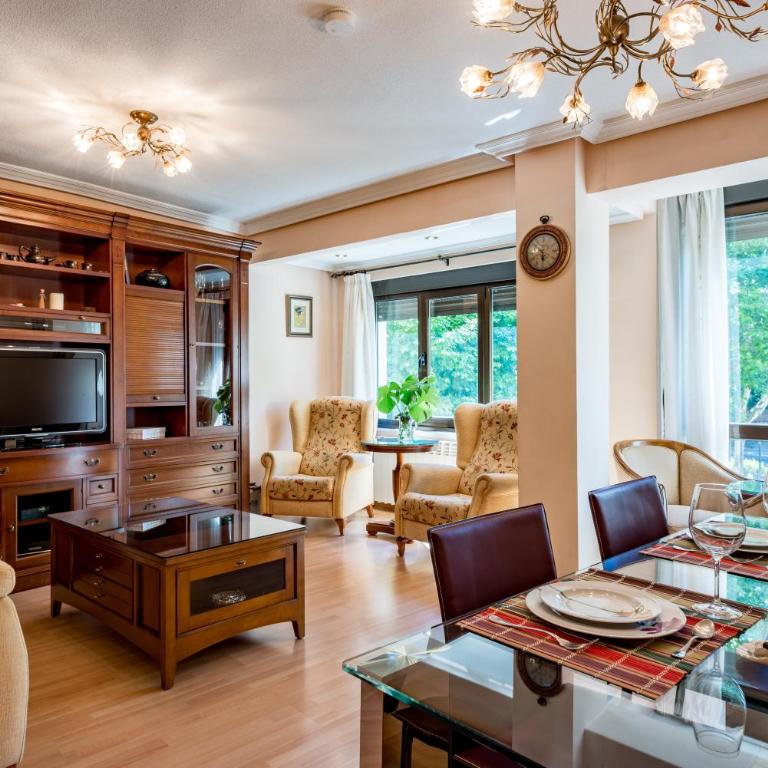 Pleno Centro SALAMANCA a 5 minutos Plaza Mayor - Casco Historico - Two-Bedroom Apartment - 1