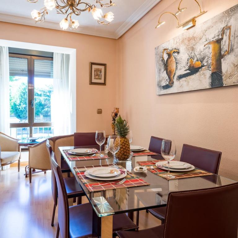 Pleno Centro SALAMANCA a 5 minutos Plaza Mayor - Casco Historico - Two-Bedroom Apartment - 3