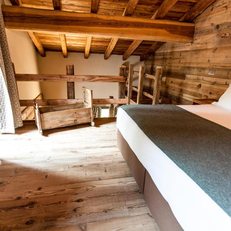 Chalet Eden Eco Hotel, Restaurant & Wellness - Suite King Deluxe - 4