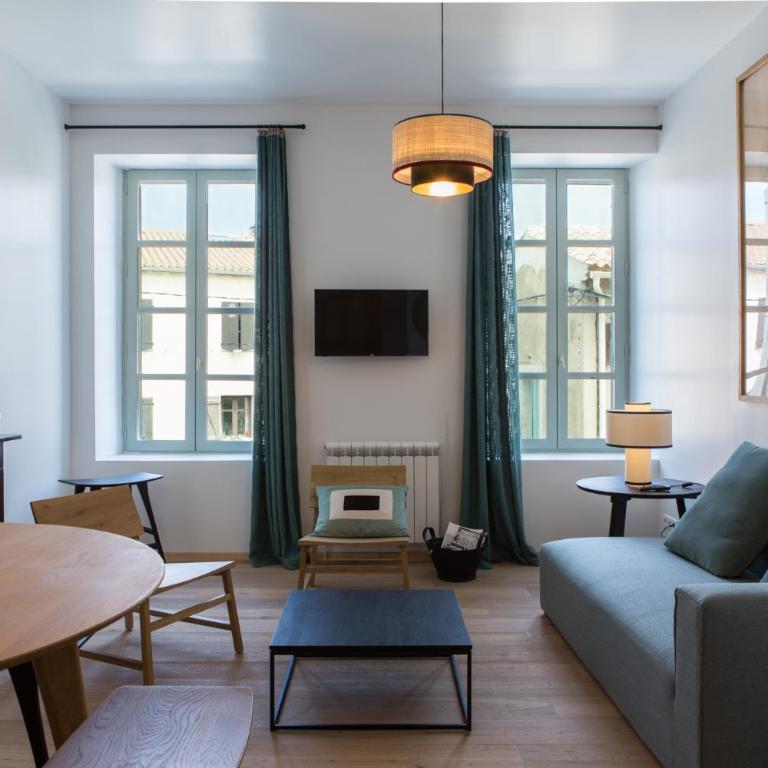 La Maison des Vendangeurs sur Mer - Apartamento de 2 dormitorios - 2