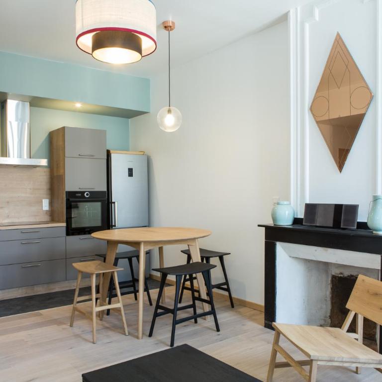 La Maison des Vendangeurs sur Mer - Apartamento de 2 dormitorios - 4