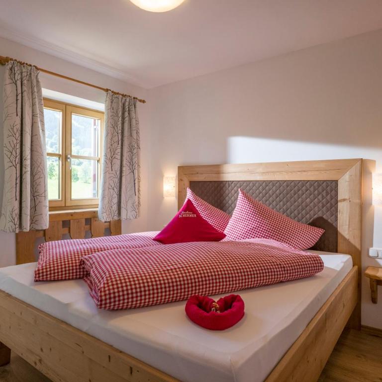 Grittlmühle Chalet Ferienwohnungen - Apartment mit 1 Schlafzimmer - 5