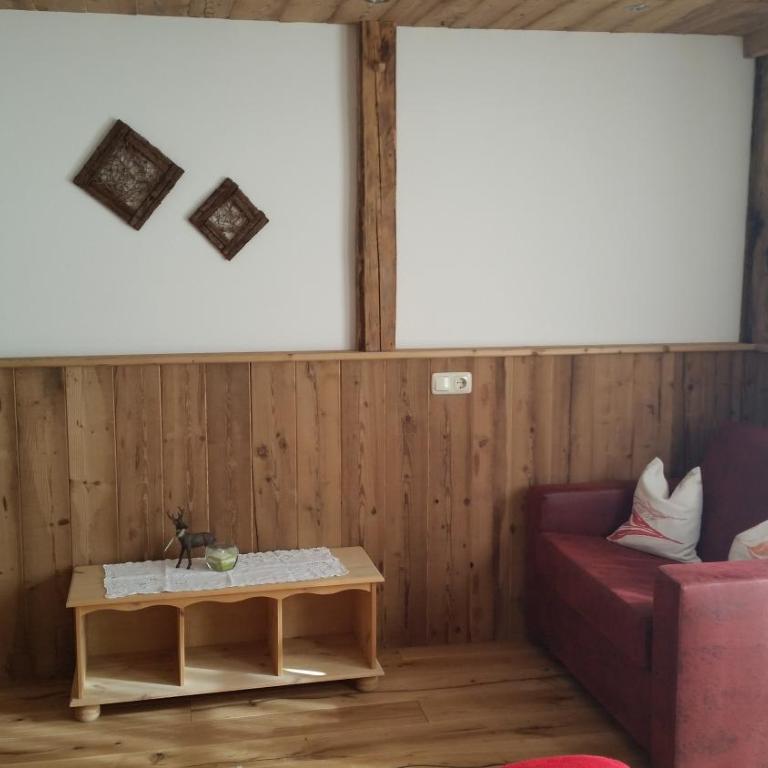 Pension Hedegghof - Doppelzimmer mit Balkon - 1