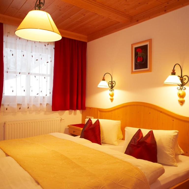 Pension Hedegghof - Apartment mit 2 Schlafzimmern - 2