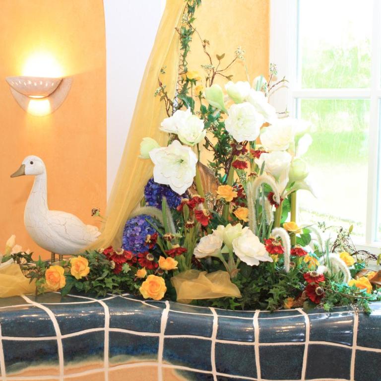 Der Brückenhof Ramsau - Familienzimmer mit Balkon - 2