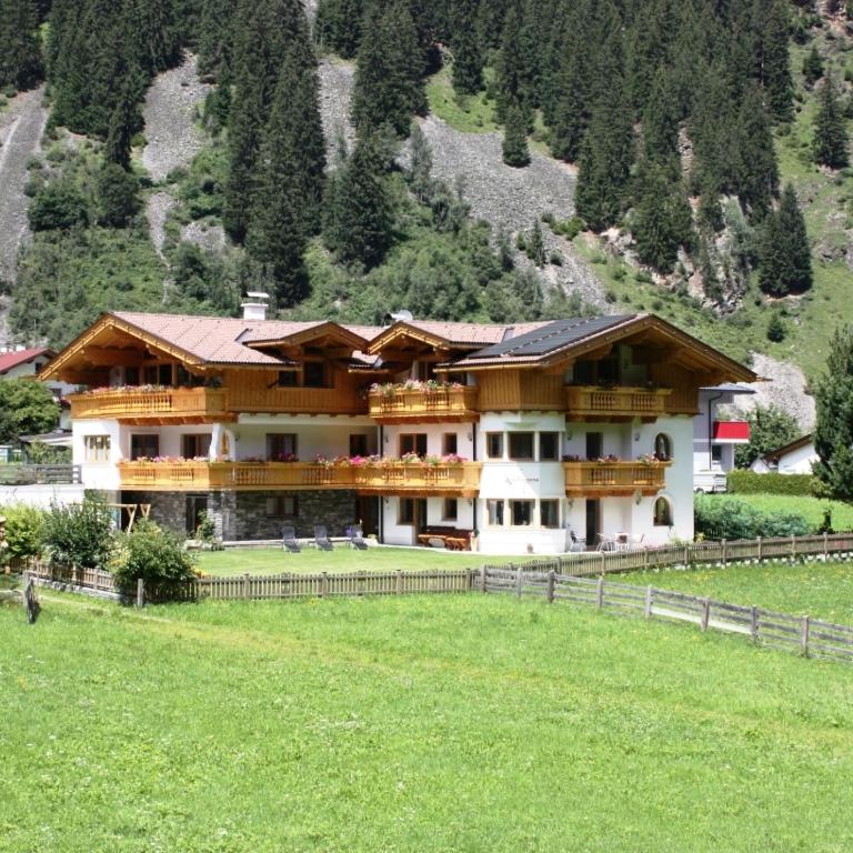 Landhaus Alpensonne - Apartment mit 2 Schlafzimmern - 1