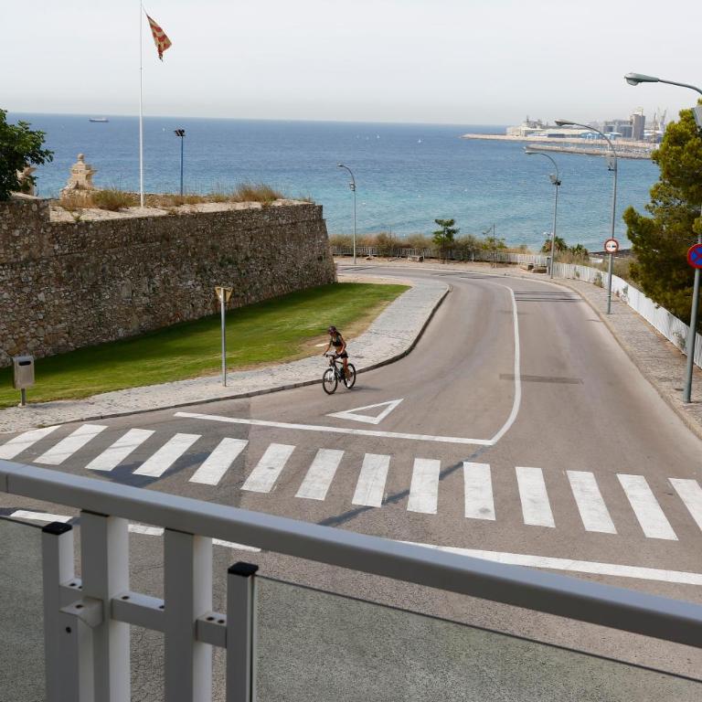 Villa hortencia - Apartamento con vistas al mar - 7