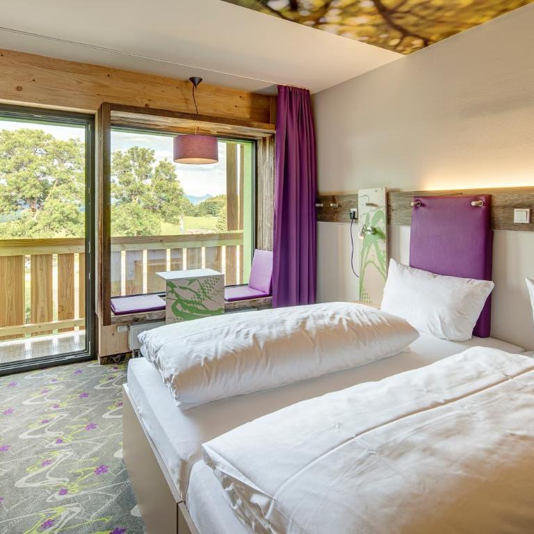 Explorer Hotel Berchtesgaden - Doppelzimmer - 1