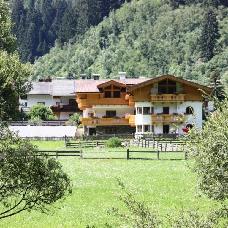 Landhaus Alpensonne - Apartment mit 2 Schlafzimmern - 64