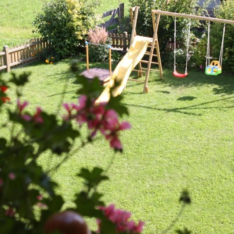 Landhaus Alpensonne - Apartment mit 2 Schlafzimmern - 26