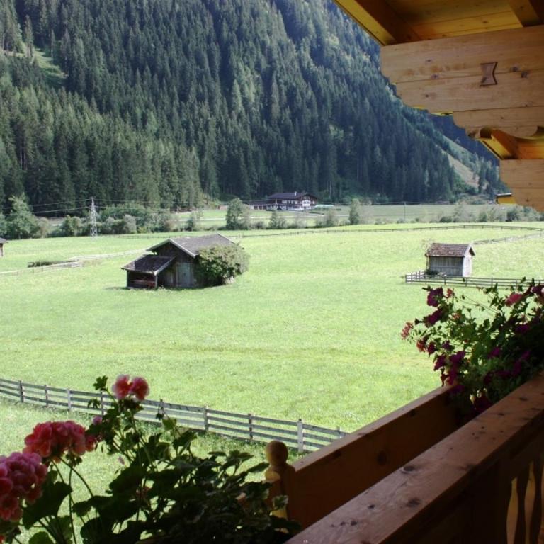 Landhaus Alpensonne - Apartment mit 2 Schlafzimmern - 17
