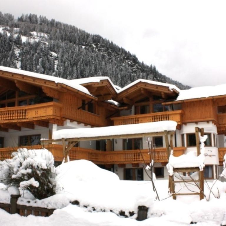 Landhaus Alpensonne - Apartment mit 2 Schlafzimmern - 24