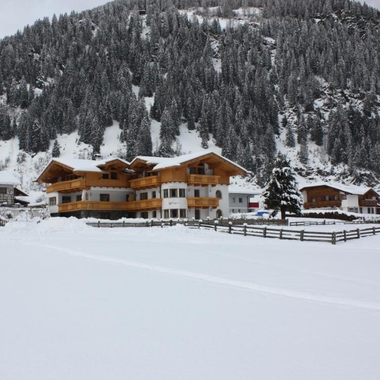 Landhaus Alpensonne - Apartment mit 2 Schlafzimmern - 3