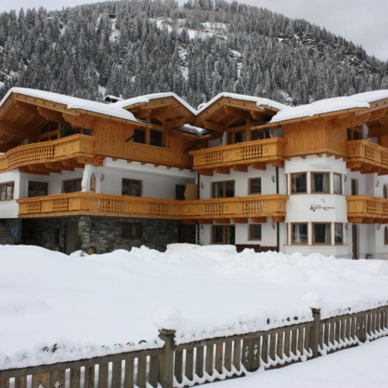 Landhaus Alpensonne - Apartment mit 2 Schlafzimmern - 18