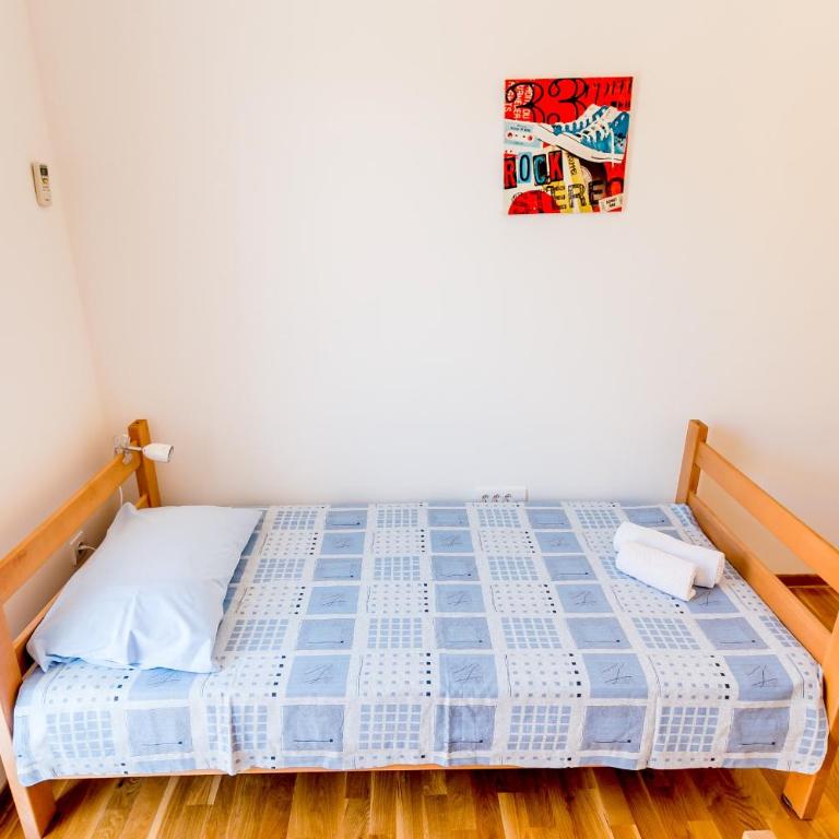 Apartments Lille - Two-Bedroom Apartment with Sea View - 5