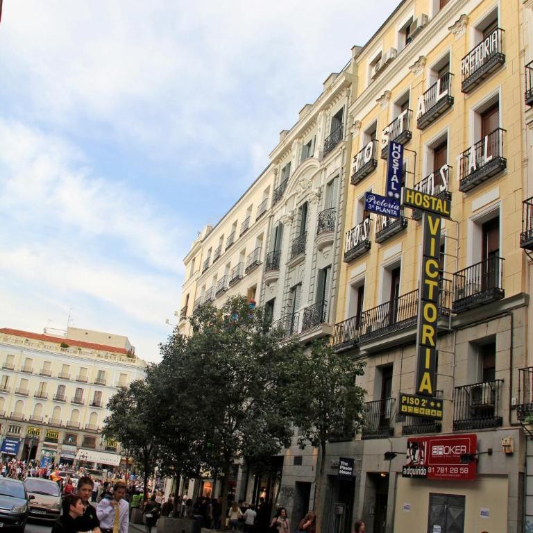 Hostal Victoria I - Triple Room - 1