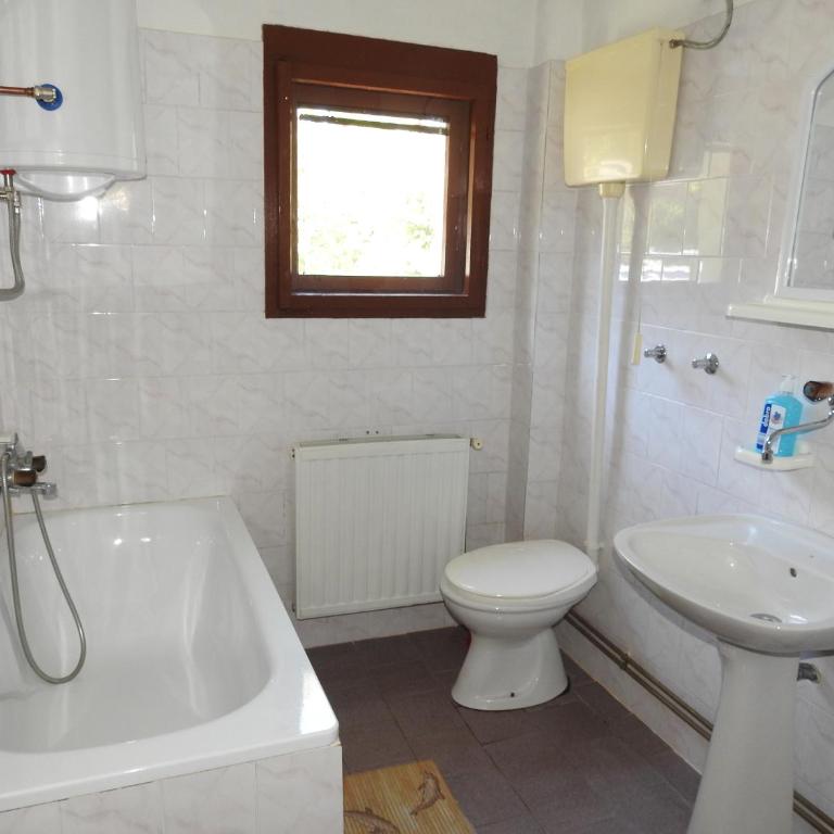 Apartments Vuković - Apartman s 1 Spavaćom Sobom i Balkonom - 16