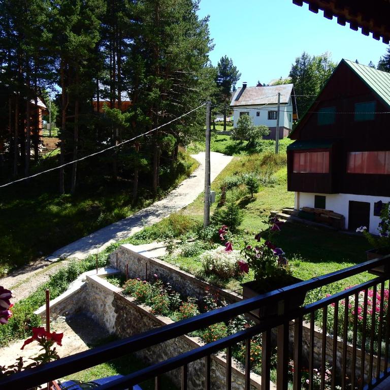 Apartments Vuković - Apartman s 1 Spavaćom Sobom i Balkonom - 10