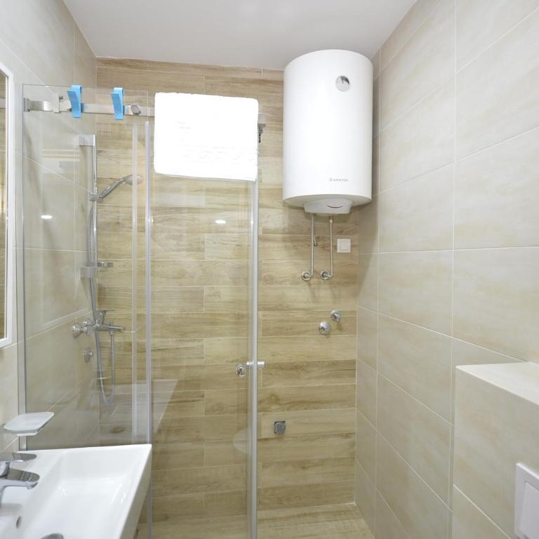 Apartments Posto Capitano 0202 - Studio with Terrace - 15
