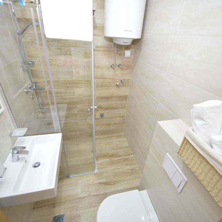 Apartments Posto Capitano 0202 - Studio with Terrace - 14