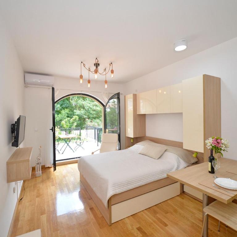 Apartments Posto Capitano 0202 - Studio with Terrace - 12