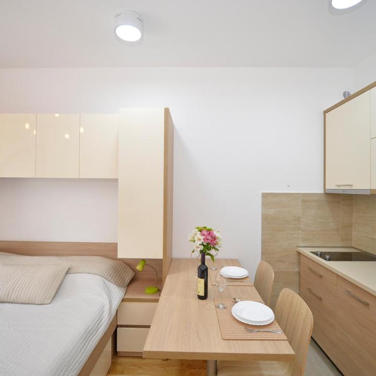 Apartments Posto Capitano 0202 - Studio with Terrace - 10