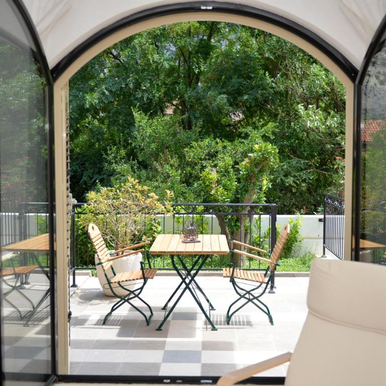 Apartments Posto Capitano 0202 - Studio with Terrace - 5