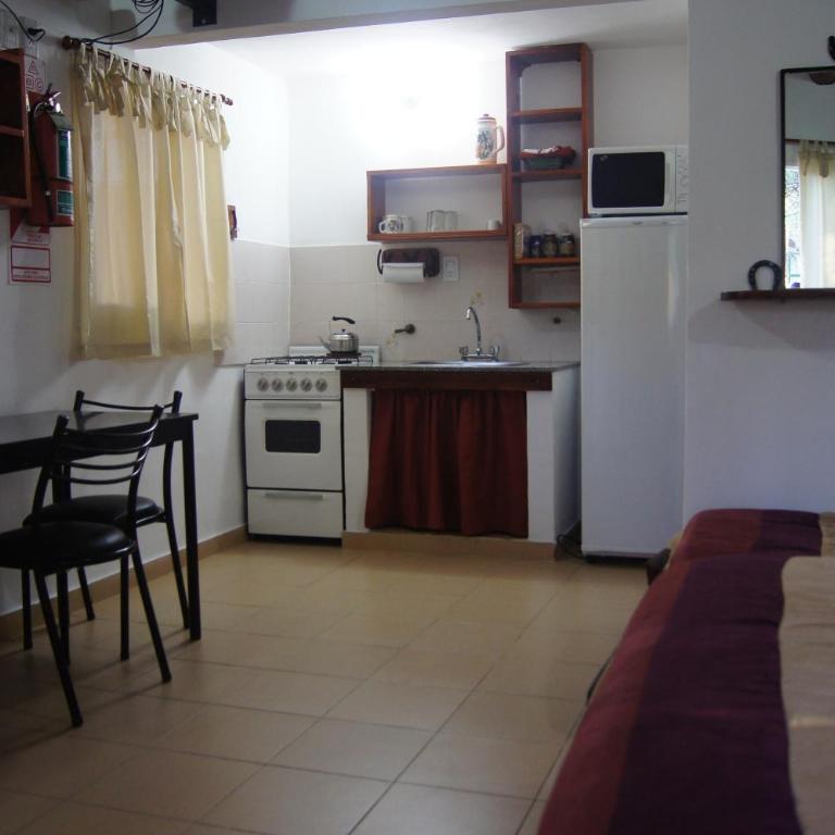 La Herradura - Bungalow (3 adultos) - 2