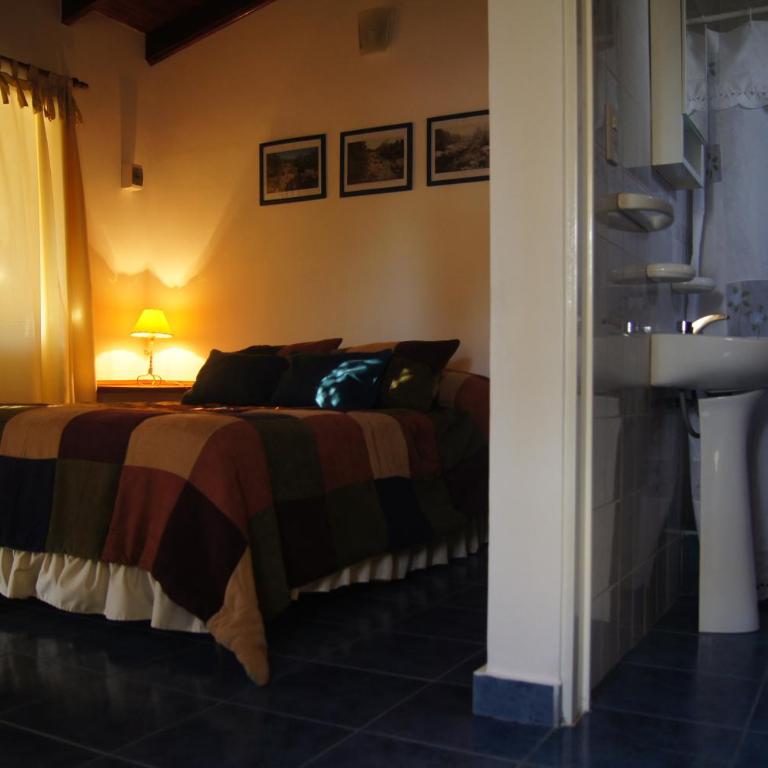 La Herradura - Cabaña con vistas al jardín - 3