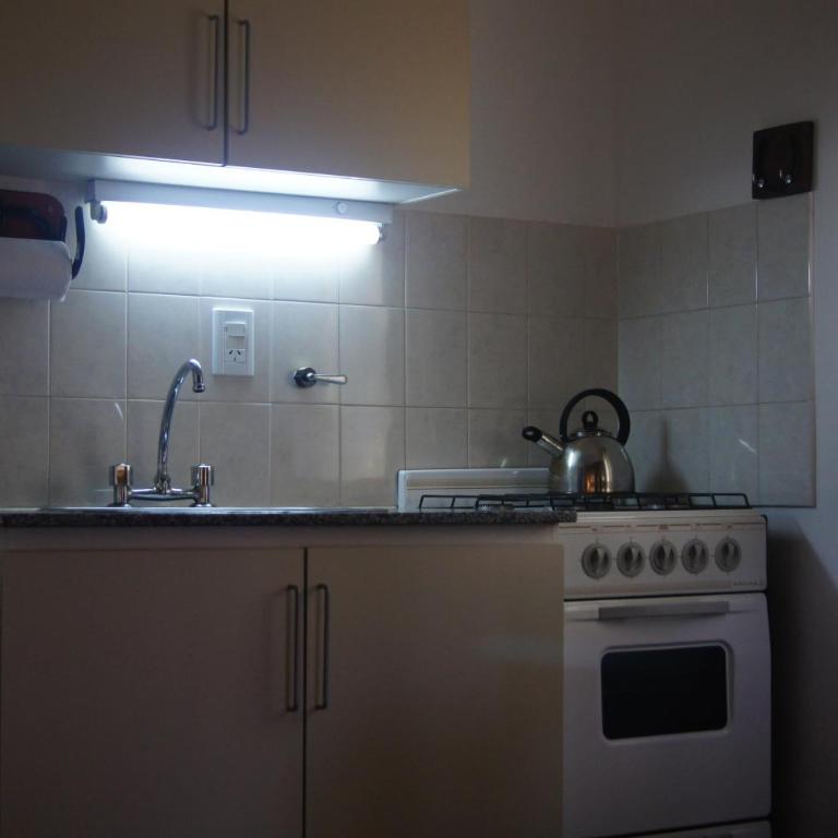 La Herradura - Cabaña con vistas al jardín - 4