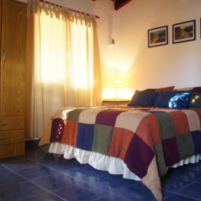 La Herradura - Cabaña con vistas al jardín - 6