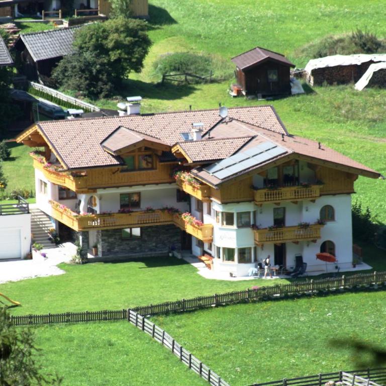 Landhaus Alpensonne - Apartment mit 2 Schlafzimmern - 21