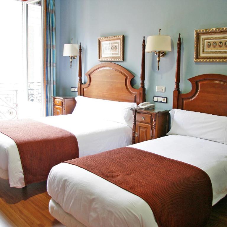 Hostal Victoria II - Double or Twin Room - 4
