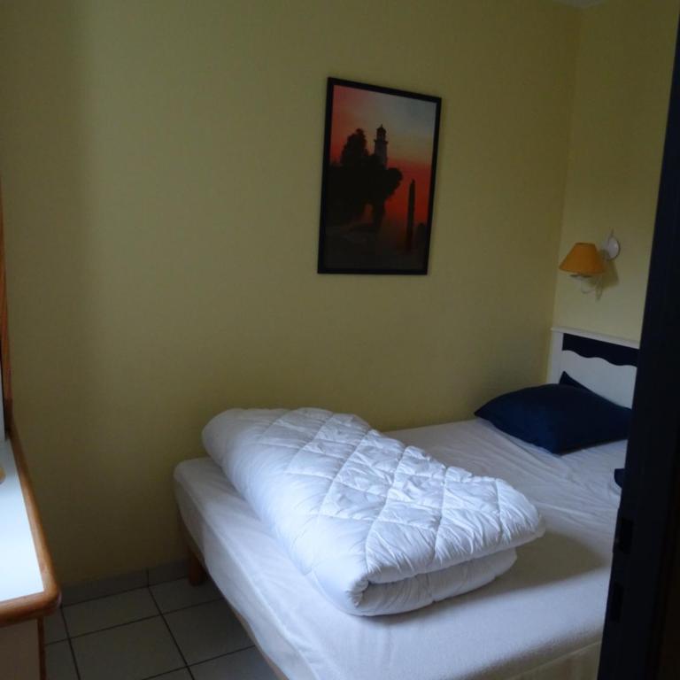 Terrasse sur Green Port Bourgenay - Apartment mit Terrasse - 7