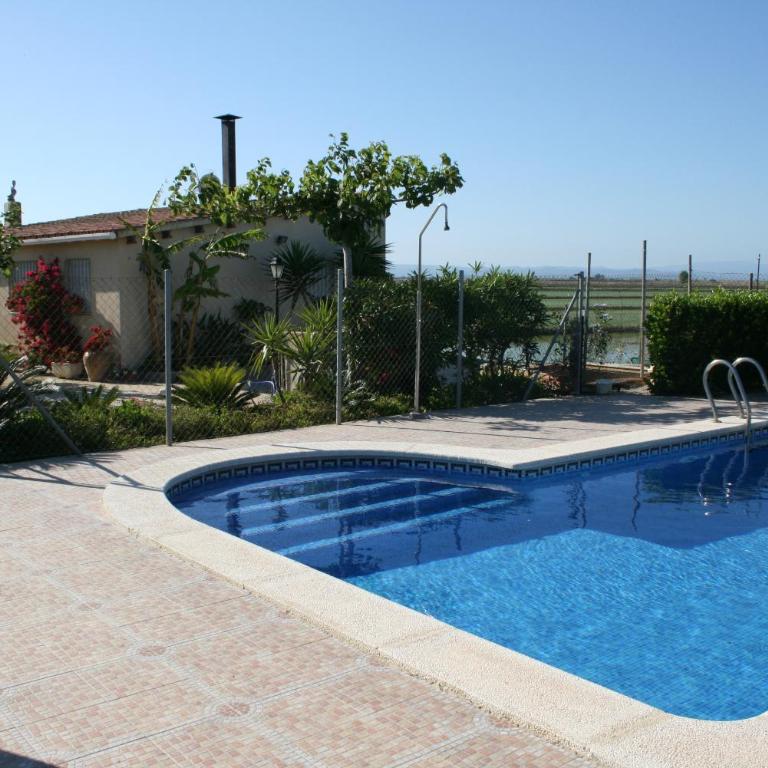 Caseta del Chato - Casa de 3 dormitorios con piscina privada - 8