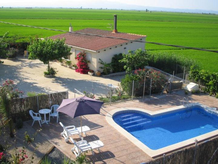 Caseta del Chato - Casa de 3 dormitorios con piscina privada - 1