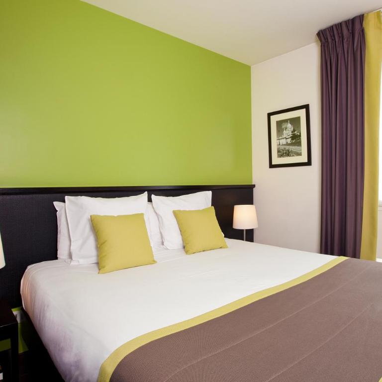 Residhome Val d'Europe - Appartement 1 Chambre Familial (4 Personnes) - 3