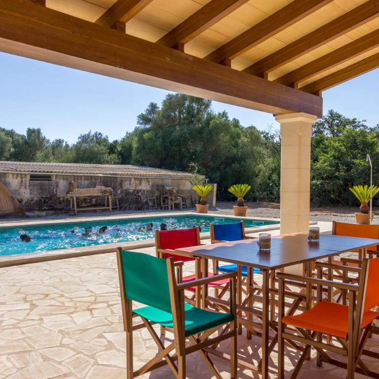 Finca Sa Torre de'n Piza - Grupo Berna - Villa con piscina privada - 25