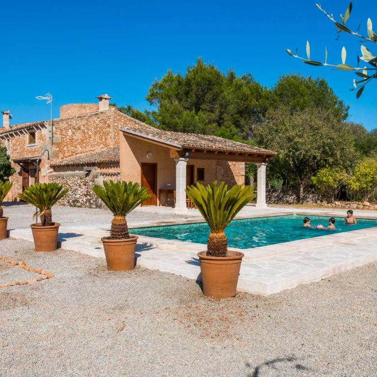 Finca Sa Torre de'n Piza - Grupo Berna - Villa con piscina privada - 28